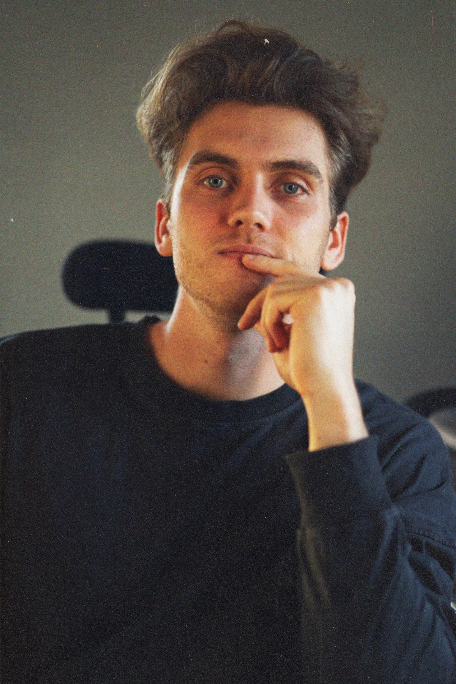 Emil - working on the management side of Staymaker